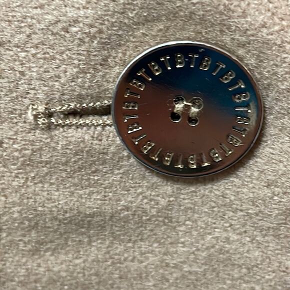 Ted Baker Wool Cashmere Cape Coat New Retails: $349 - Picture 5 of 8